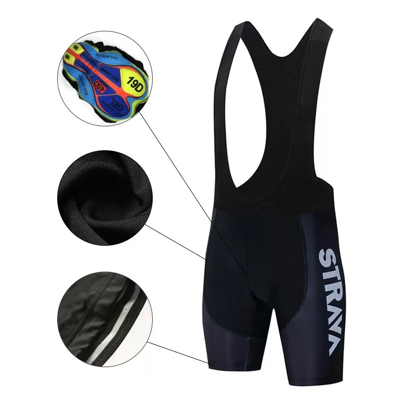 Summer Clothing Men Sale - STRAVA Cycling Pants for Men Bicycle