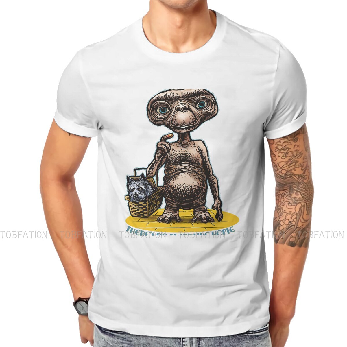 E.T. the Extra-Terrestrial Ali - Summer Clothing Places review and price