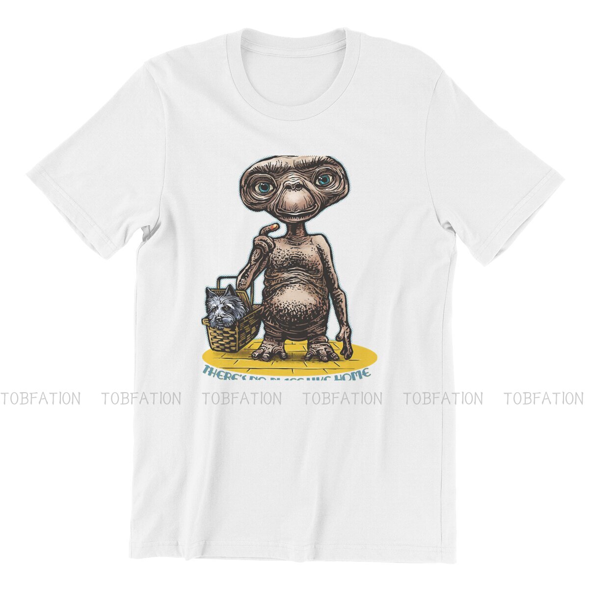 E.T. the Extra-Terrestrial Ali - Summer Clothing Places review and price