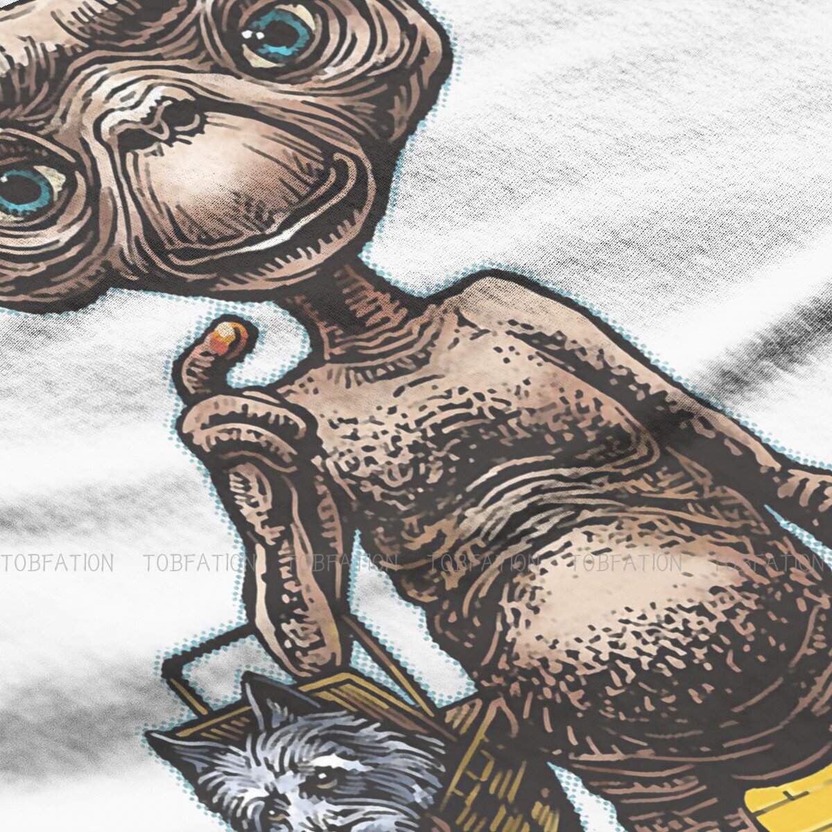 E.T. the Extra-Terrestrial Ali - Summer Clothing Places review and price