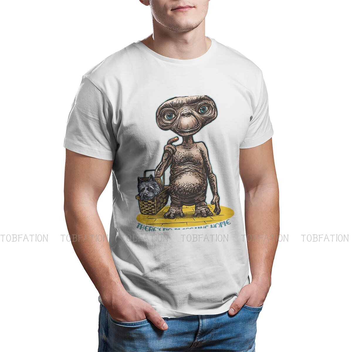 E.T. the Extra-Terrestrial Ali - Summer Clothing Places review and price