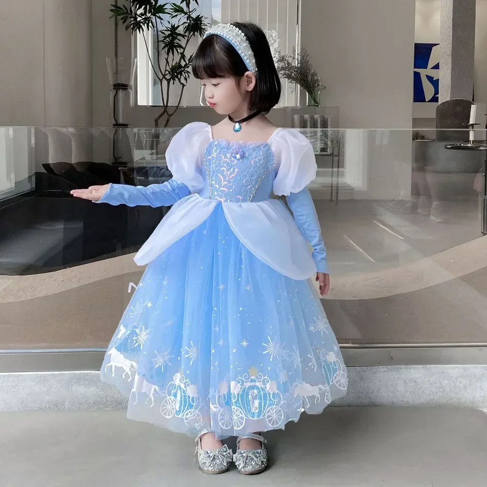 Cinderella Princess Cosplay Dr - Summer Dresses Yours Clothing review and price
