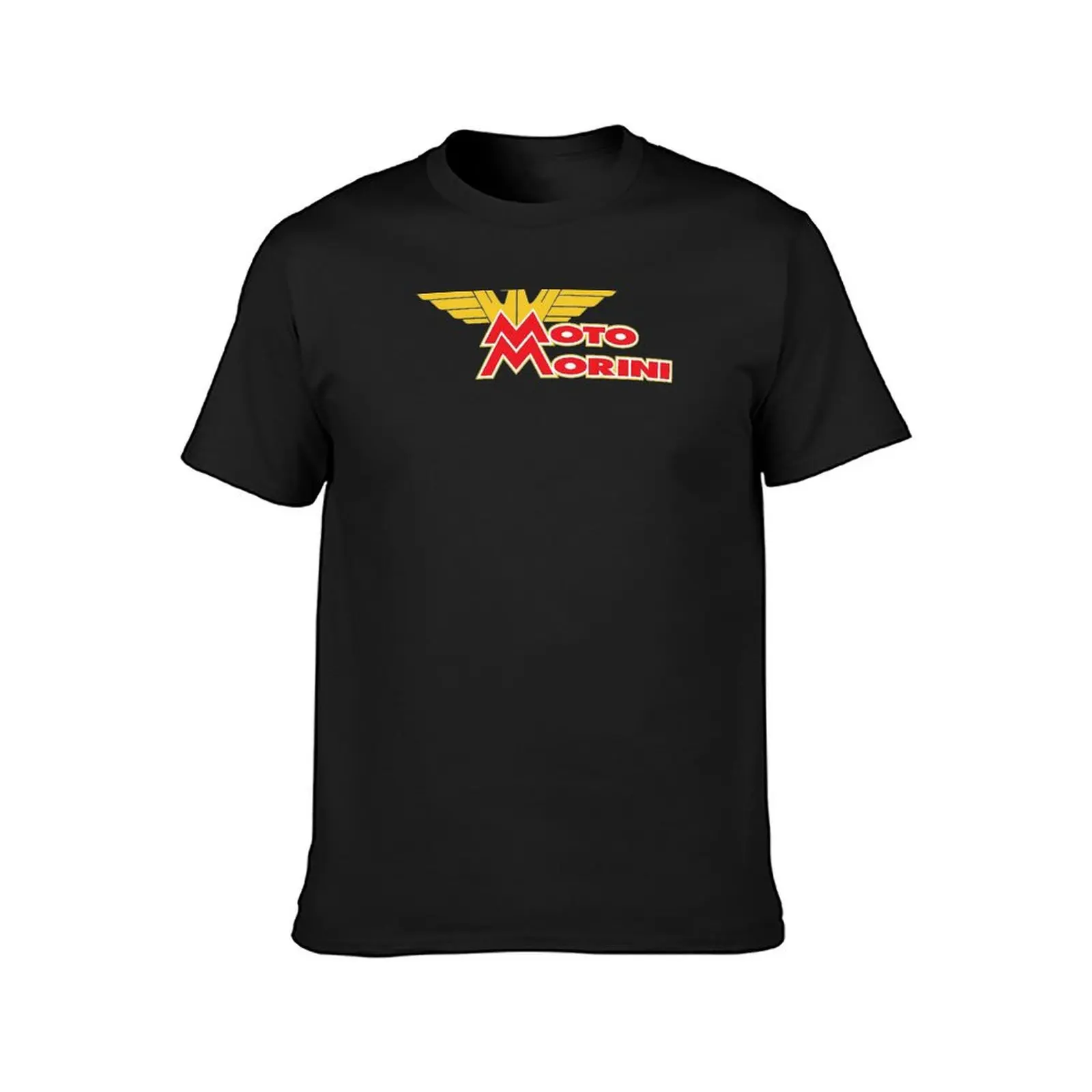 Moto Morini Sport 1976 T-Shirt - Summer Clothing Aesthetic review and price