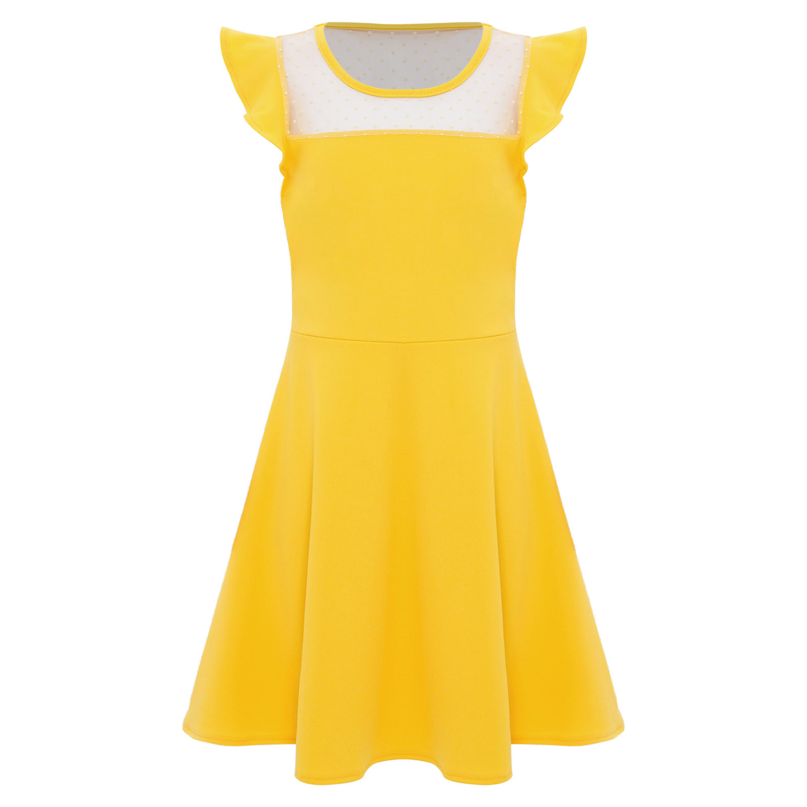 Teen Girls Summer Dress Ruffle - Summer Dresses Yours Clothing review and price
