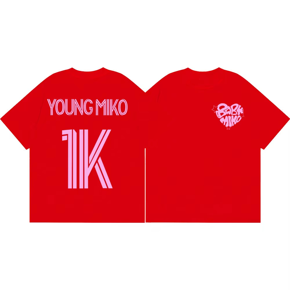 2026 New Rapper T-shirt Men Wo - Summer Clothing Trends For Men 2026 review and price