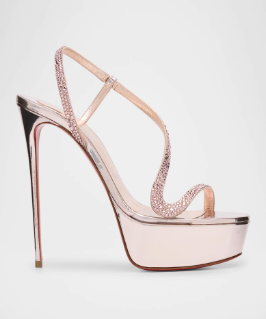 Metallic Leather Platform Stil - Summer Clothing For Petite Women review and price