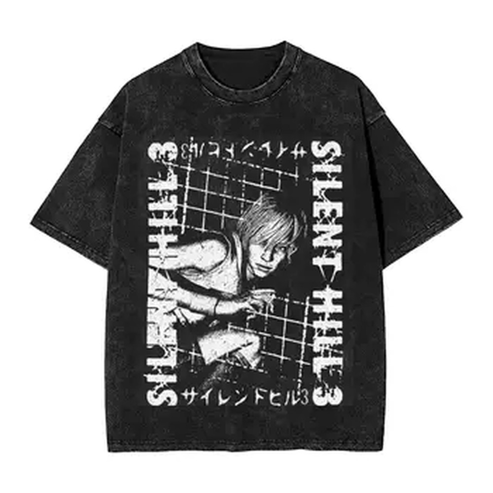 SILENT HILL 3 Run Heather T Sh - Summer Hill Clothing review and price