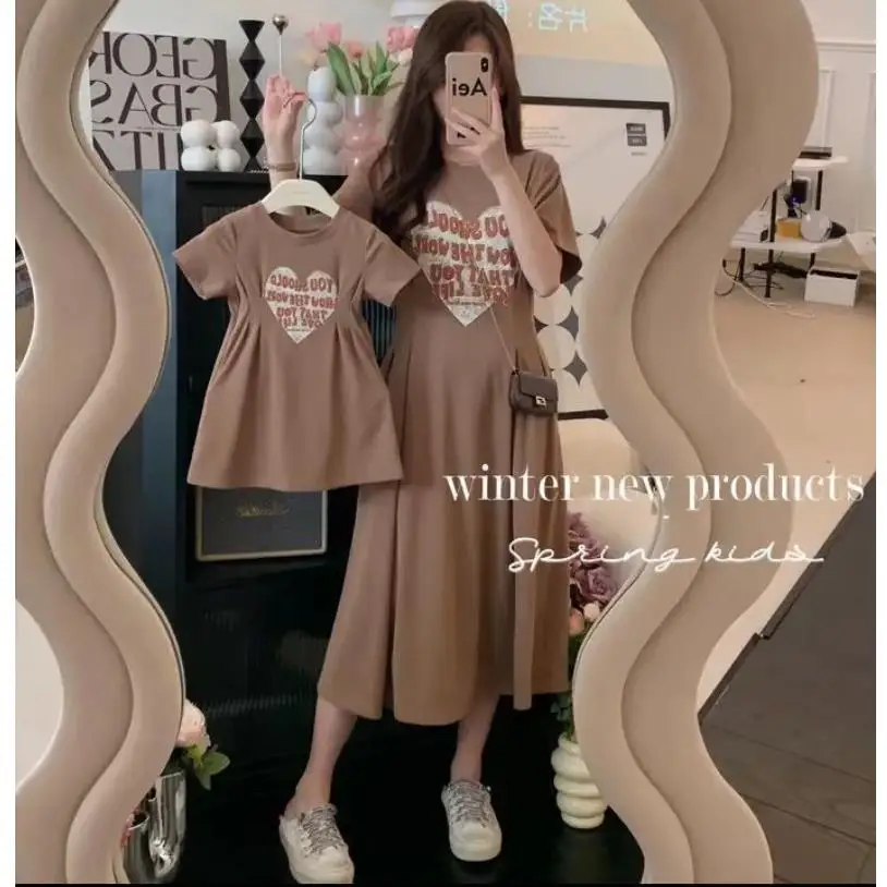 2026 Korean style parent-child - Summer Dresses Yours Clothing review and price