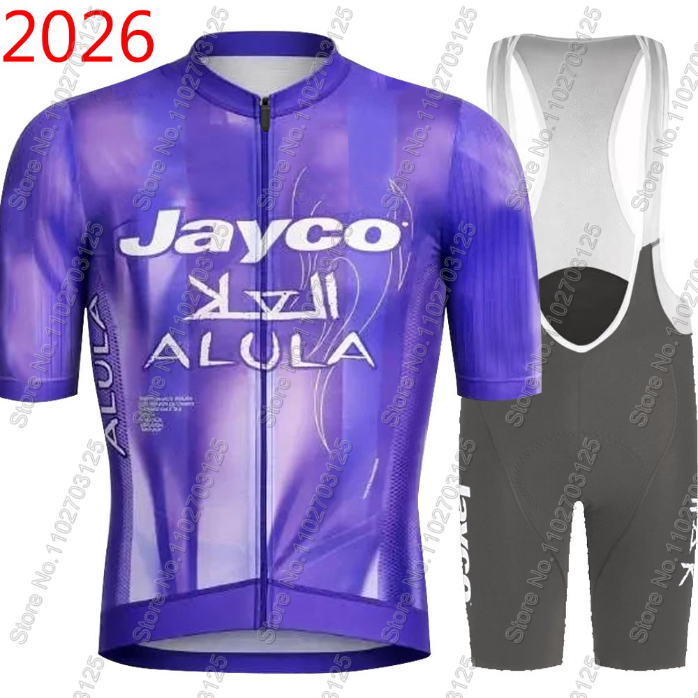 Jayco Alula Cycling Jersey 202 - Summer Clothing Men Sale review and price