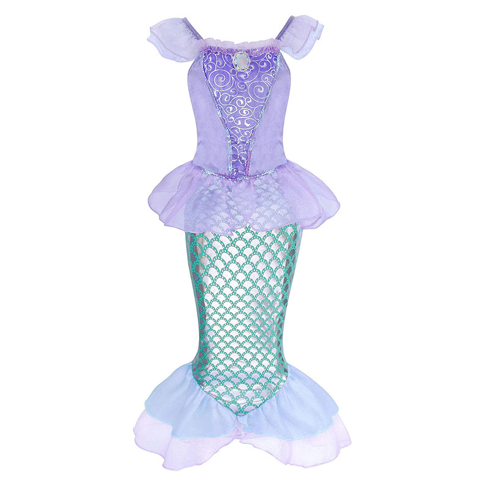 Children Princess Costume Kids - Summer Dresses Yours Clothing review and price