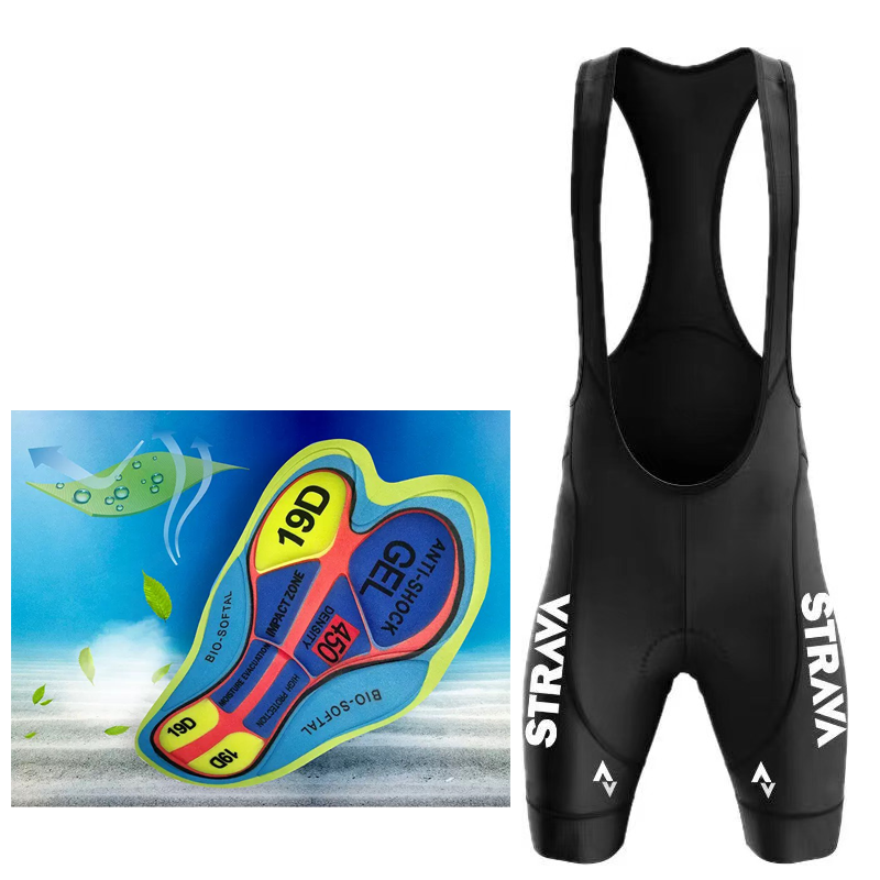 STRAVA Cycling Pants for Men B - Summer Clothing Men Sale review and price
