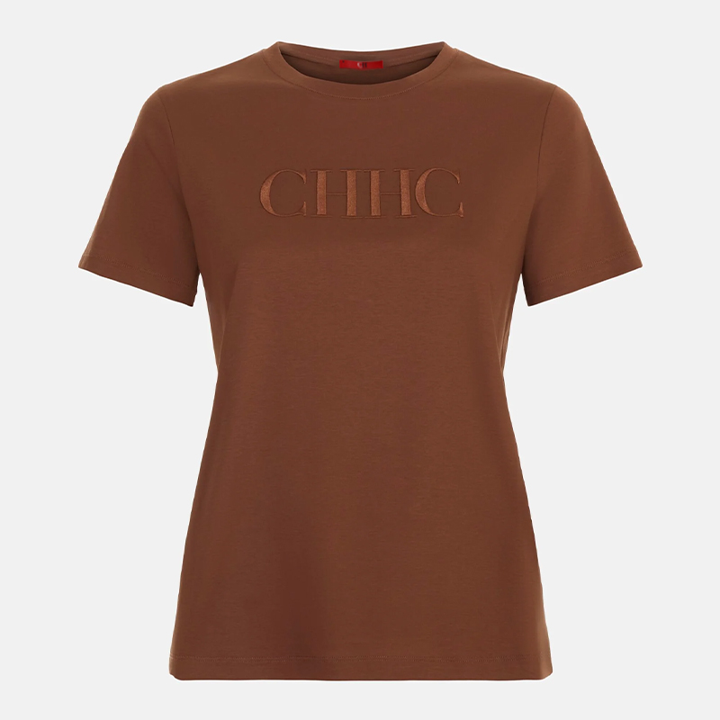 CH Women's Clothing Round-Neck - Summer Clothing For 70 Year Old Woman review and price