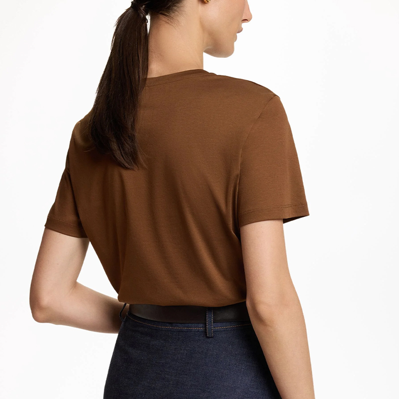 CH Women's Clothing Round-Neck - Summer Clothing For 70 Year Old Woman review and price