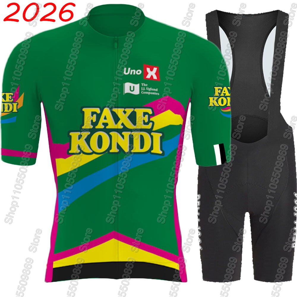 UNO X 2026 Pro Team Cycling Je - Summer Clothing Men Sale review and price