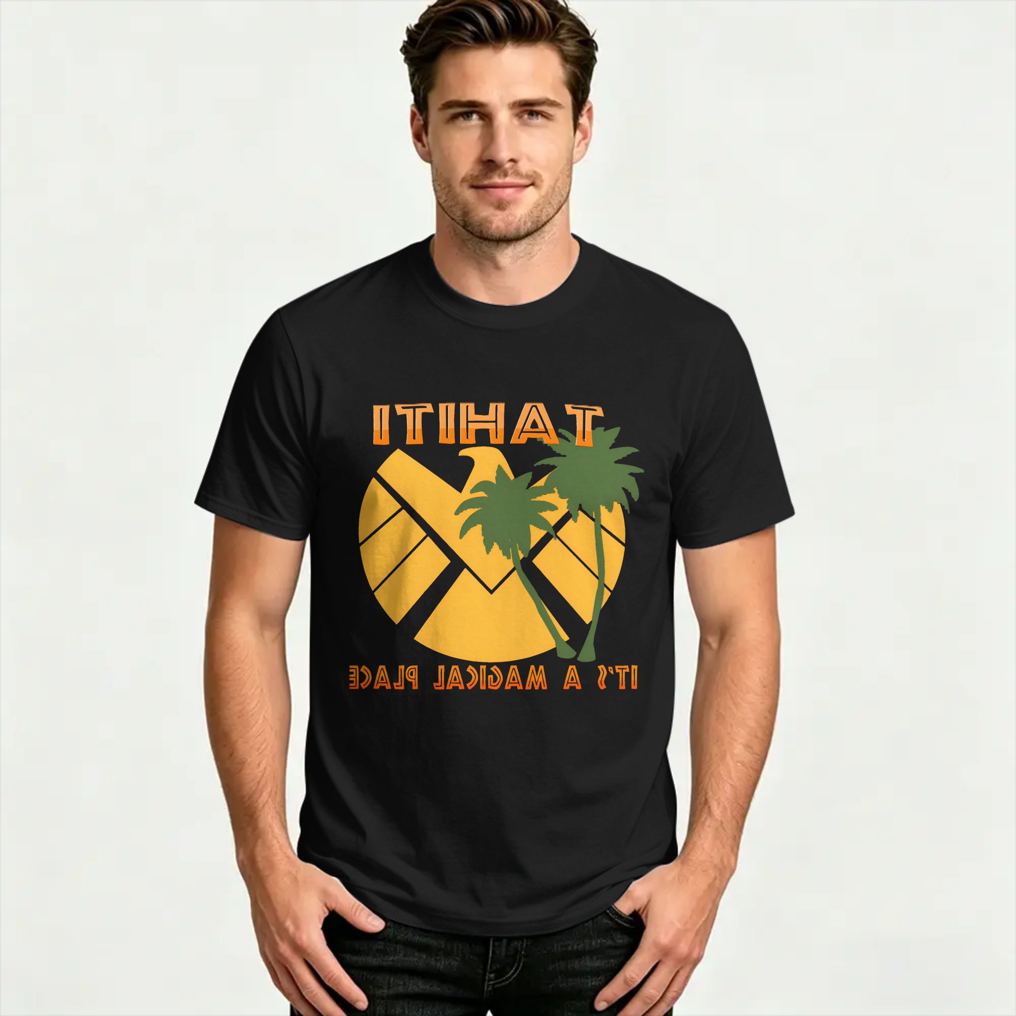 Tahiti its a magical place Cot - Summer Clothing Places review and price