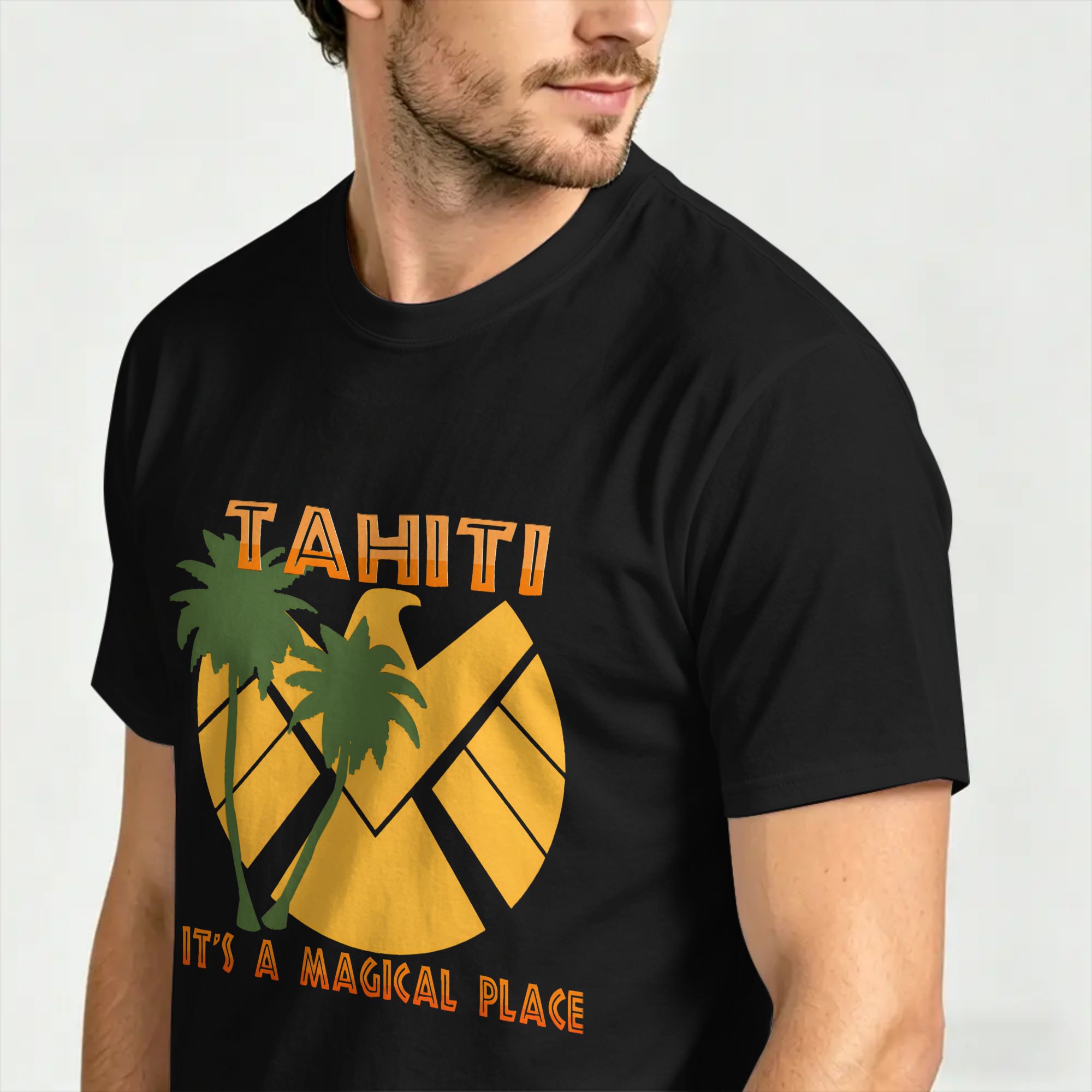 Tahiti its a magical place Cot - Summer Clothing Places review and price