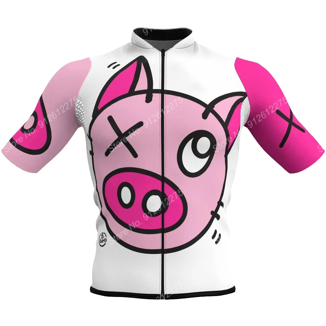 Set Cartoon Comic Pig 2023 Cyc - Summer Clothing Men Sale review and price