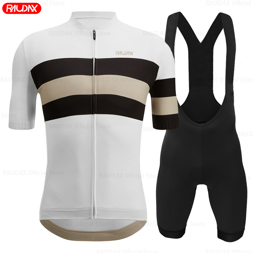 Raudax Cycling Jersey Set 2025 - Summer Clothing Men Sale review and price