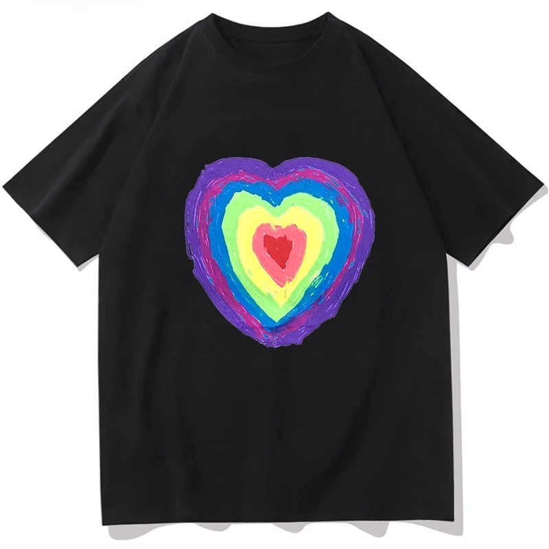 Short Sleeve T-Shirt Fashion S - Summer Clothing Affordable review and price