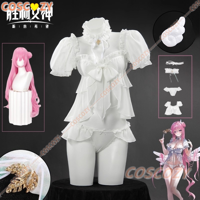 Game NIKKE：The Goddess of Vict - Summer Alt Clothing review and price