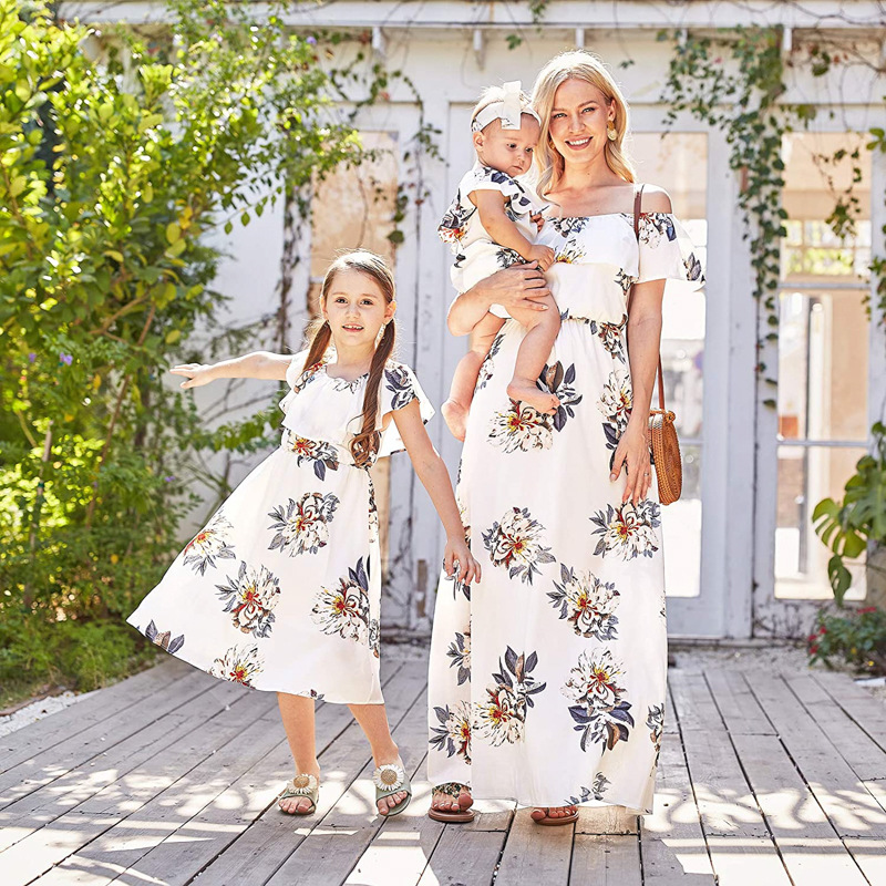Family Matching Clothes One-sh - Summer Dresses Yours Clothing review and price