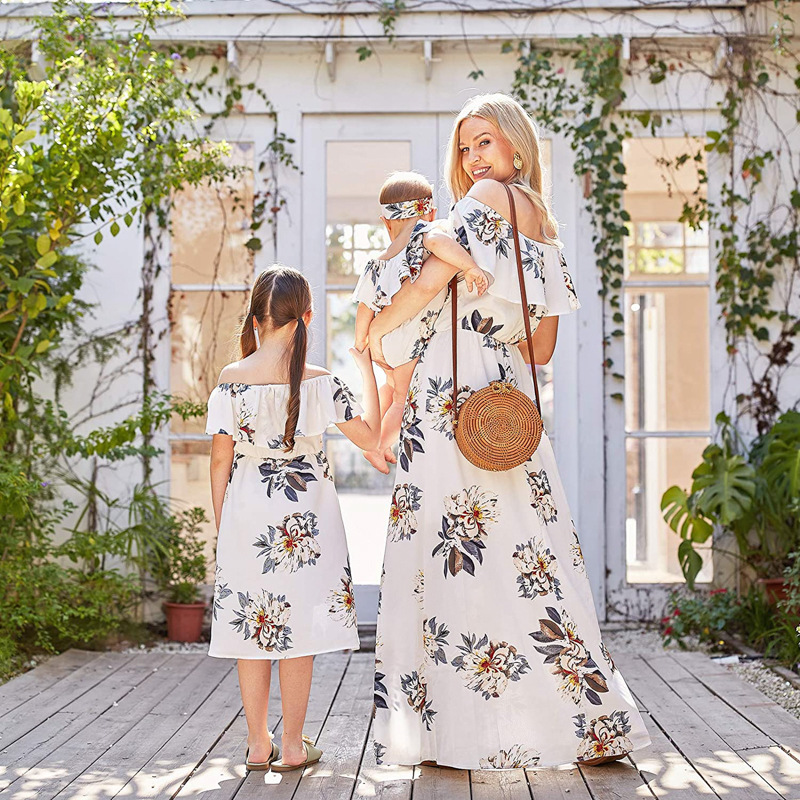 Family Matching Clothes One-sh - Summer Dresses Yours Clothing review and price