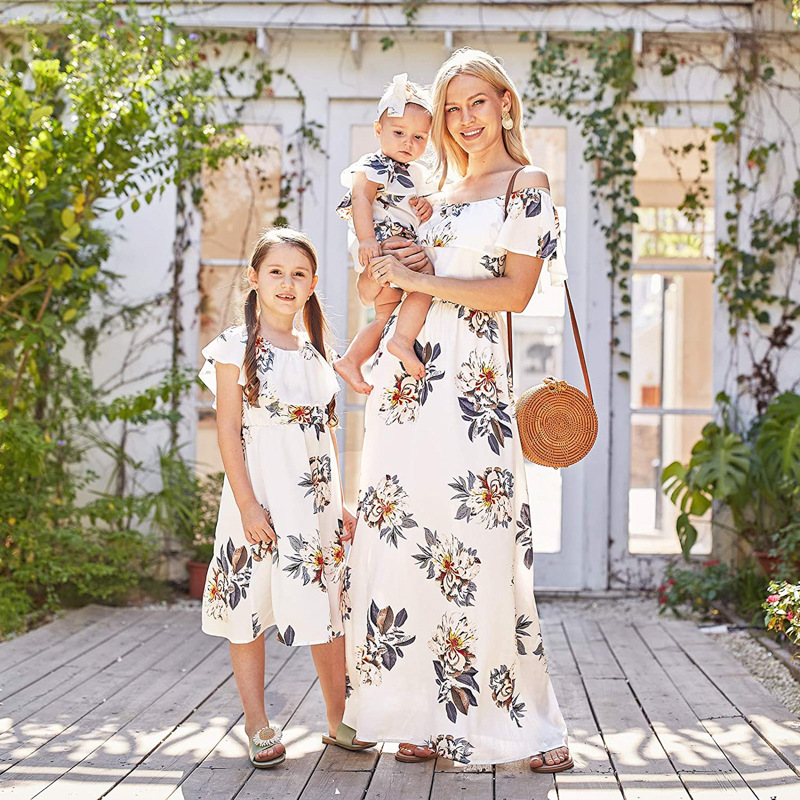 Family Matching Clothes One-sh - Summer Dresses Yours Clothing review and price