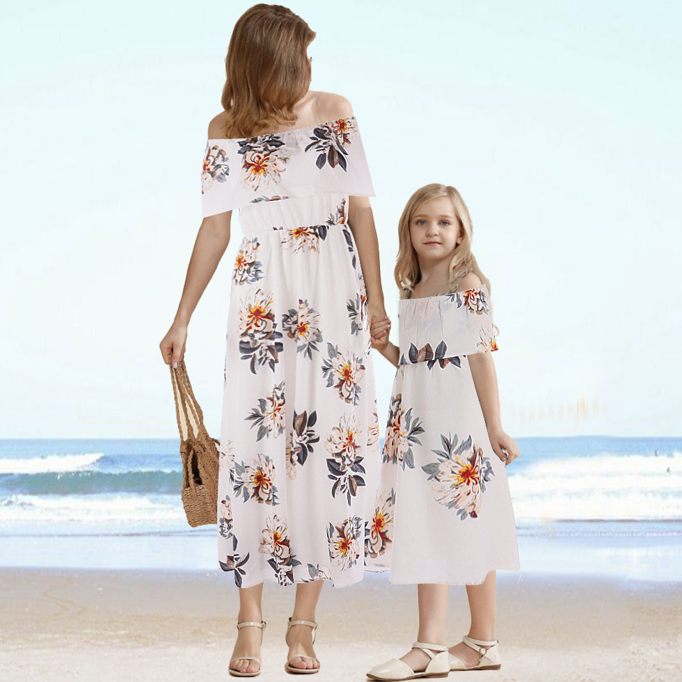 Family Matching Clothes One-sh - Summer Dresses Yours Clothing review and price
