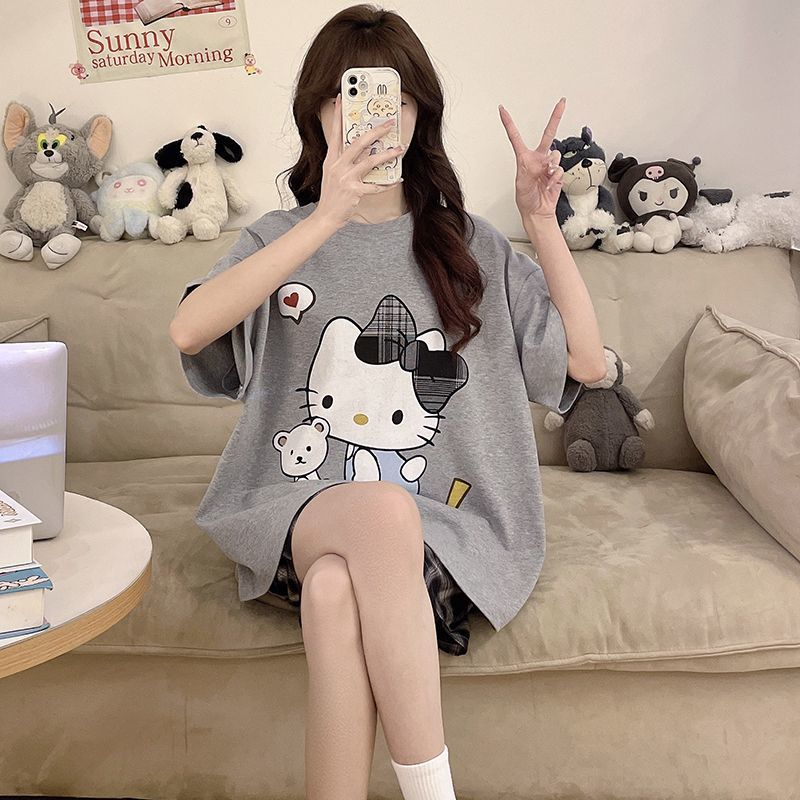 Pajama Girl Hello Kitty Summer - Summer Clothes review and price