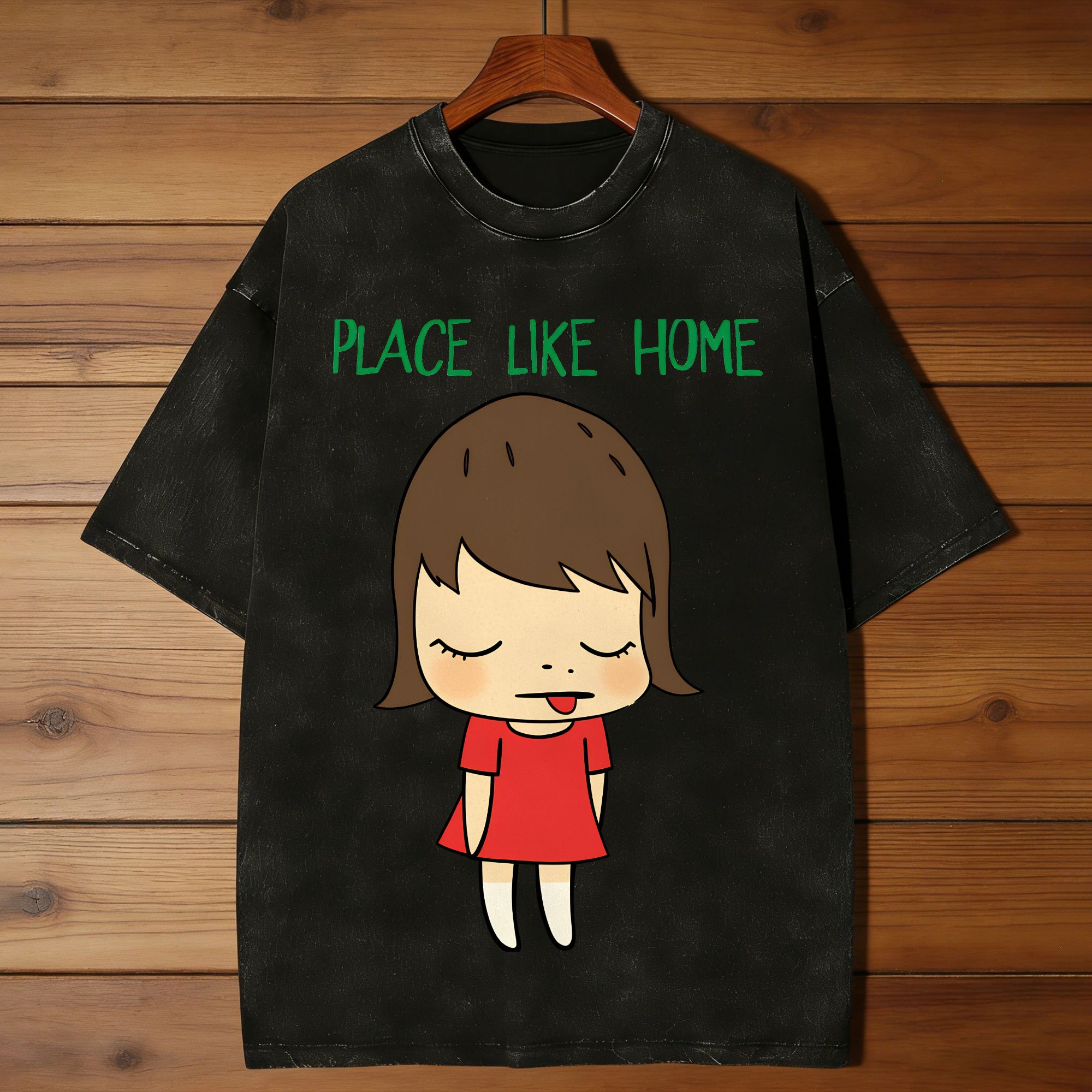 Novelty Yoshitomo Nara Place L - Summer Clothing Places review and price