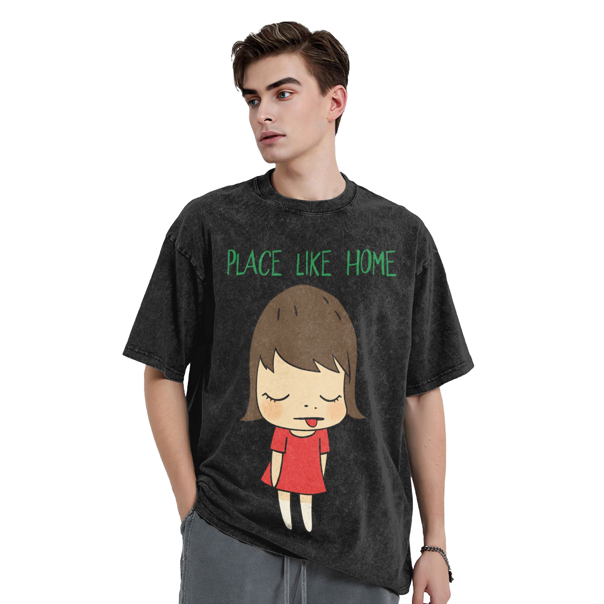 Novelty Yoshitomo Nara Place L - Summer Clothing Places review and price