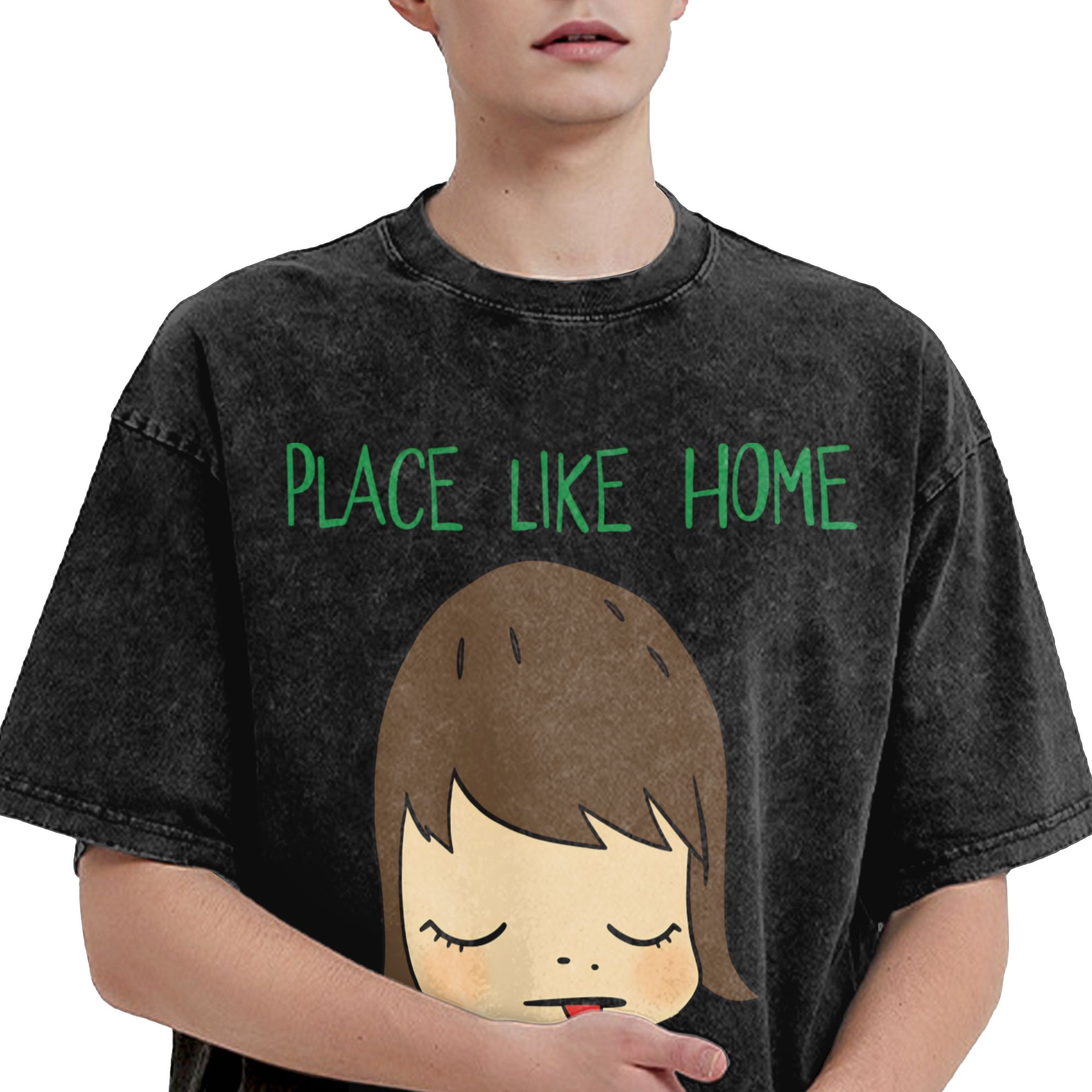 Novelty Yoshitomo Nara Place L - Summer Clothing Places review and price