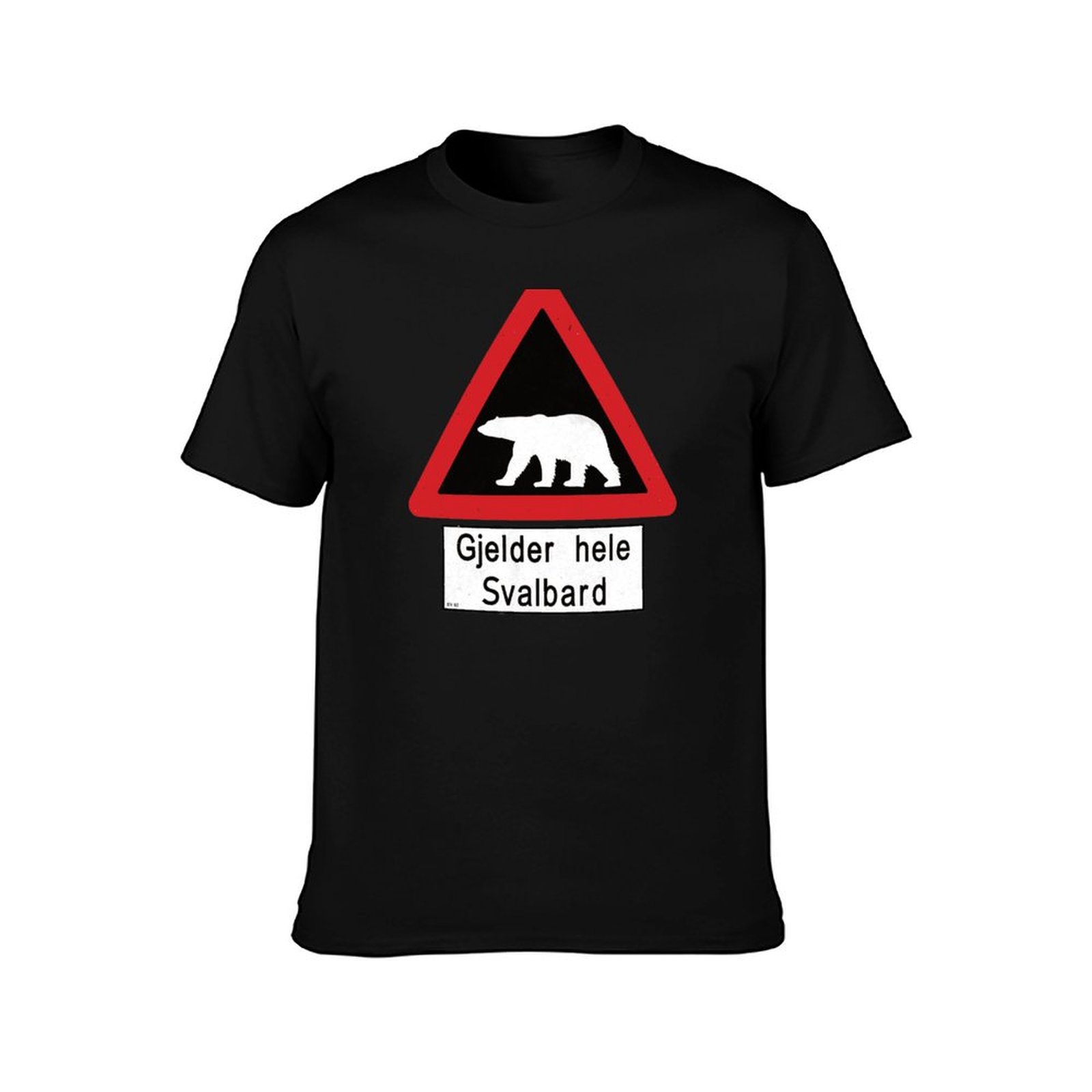 Svalbard Beware of Polar Bears - Summer Clothing Aesthetic review and price