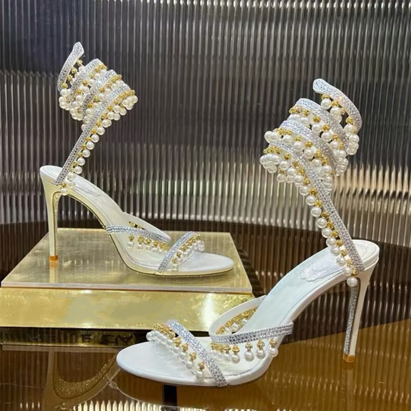 Luxury Rhinestones Pearls Tass - Summer Clothing For Petite Women review and price