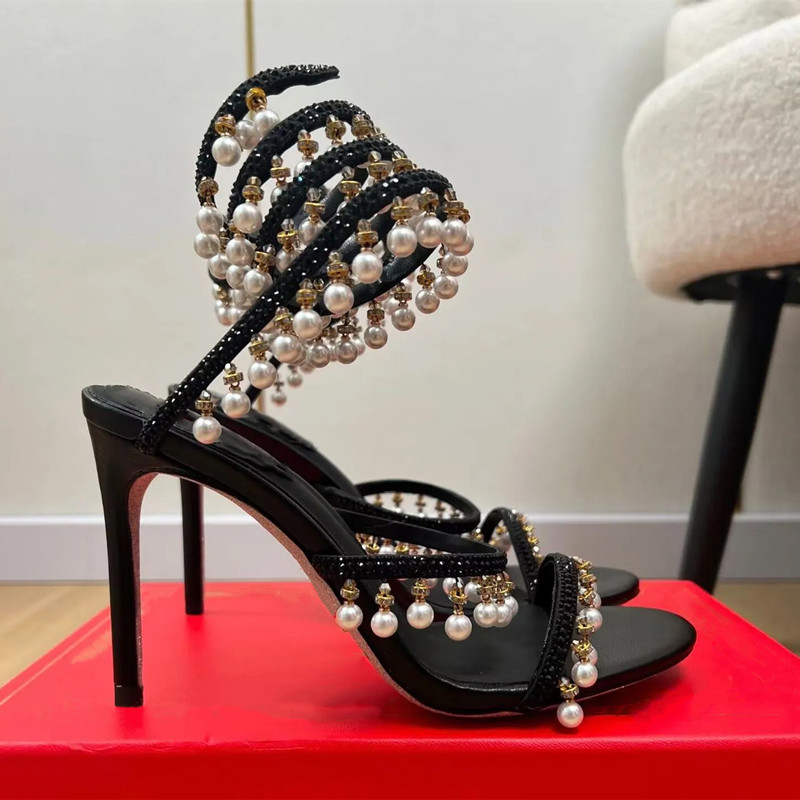 Luxury Rhinestones Pearls Tass - Summer Clothing For Petite Women review and price