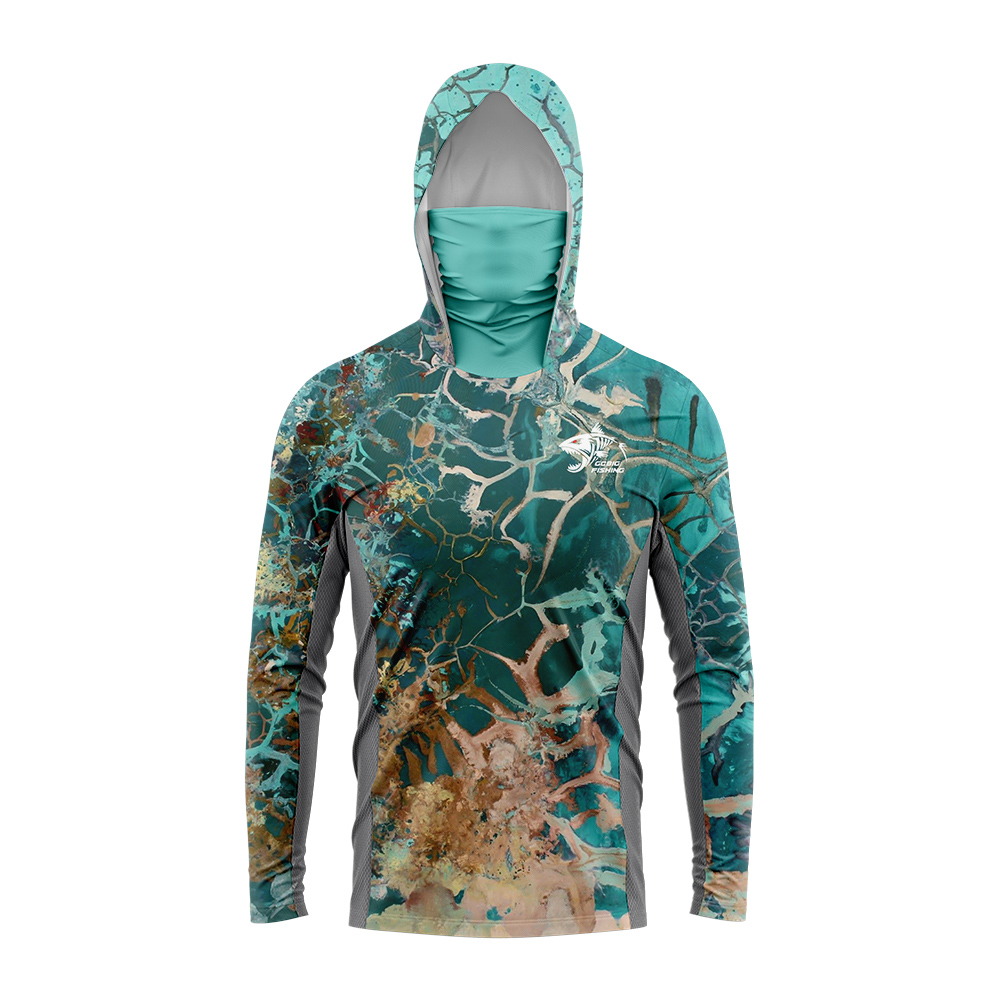 Mens Outdoor Long Sleeve Fishi - Summer Clothing Line review and price