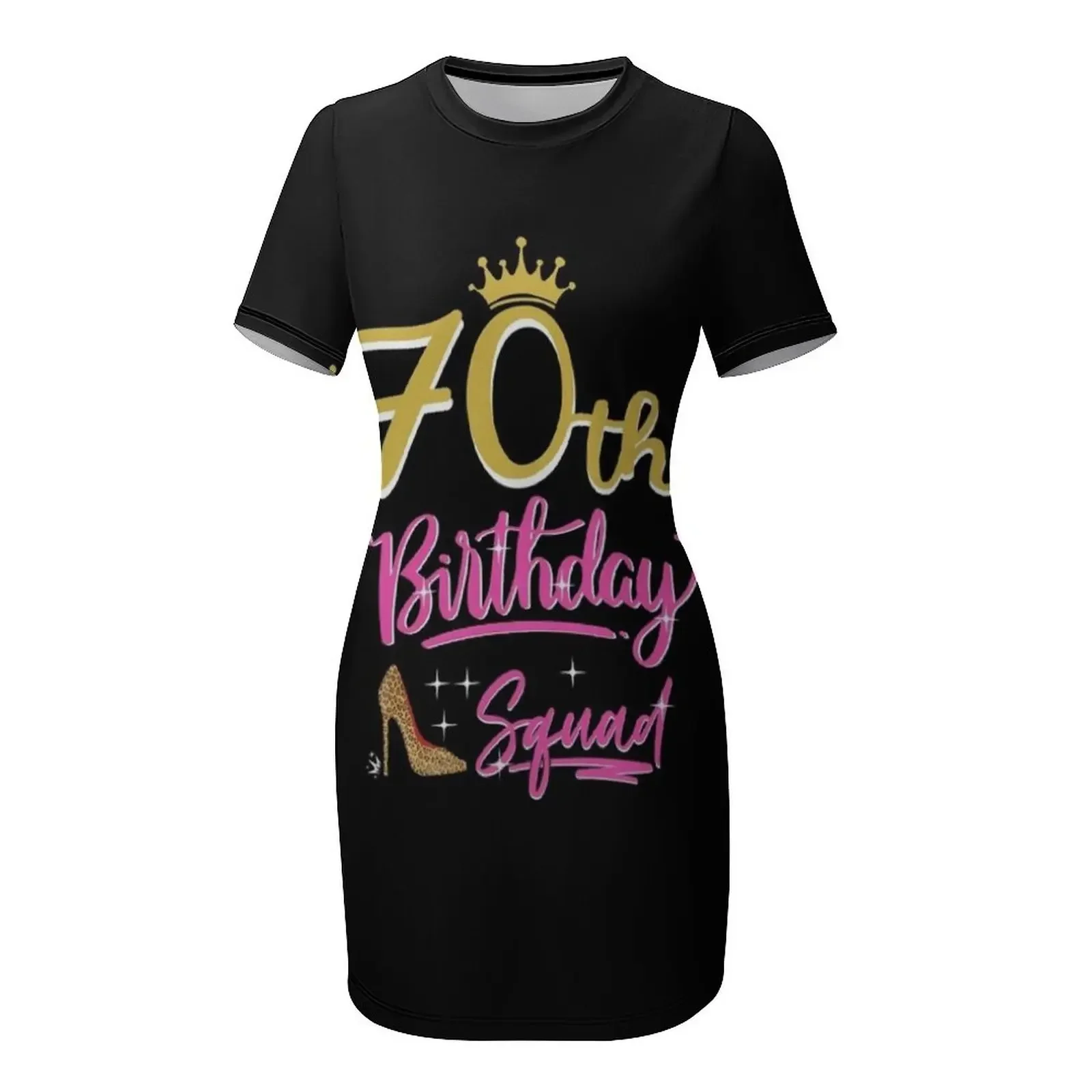 70th Birthday Squad 70 Years o - Summer Clothing For 70 Year Old Woman review and price