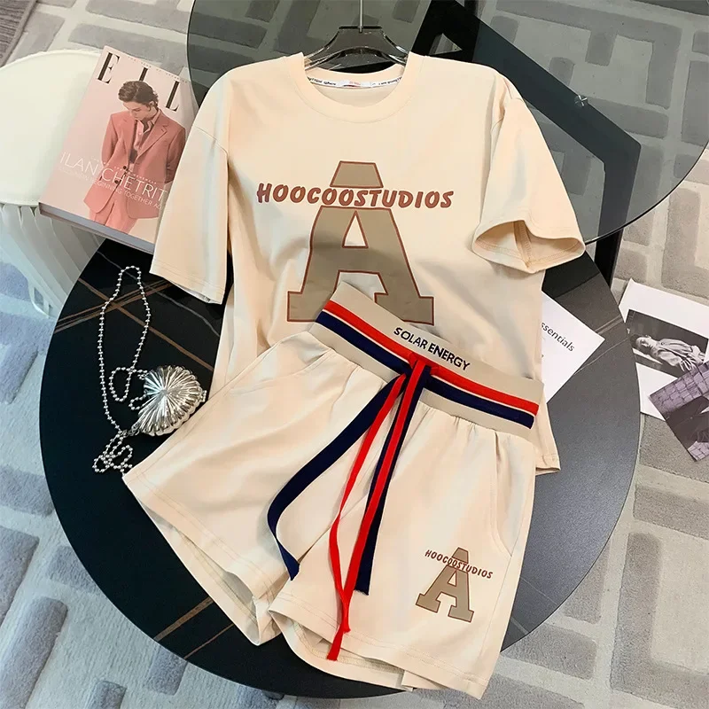Stylish Casual Sports Suit Wom - Summer Alt Clothing review and price