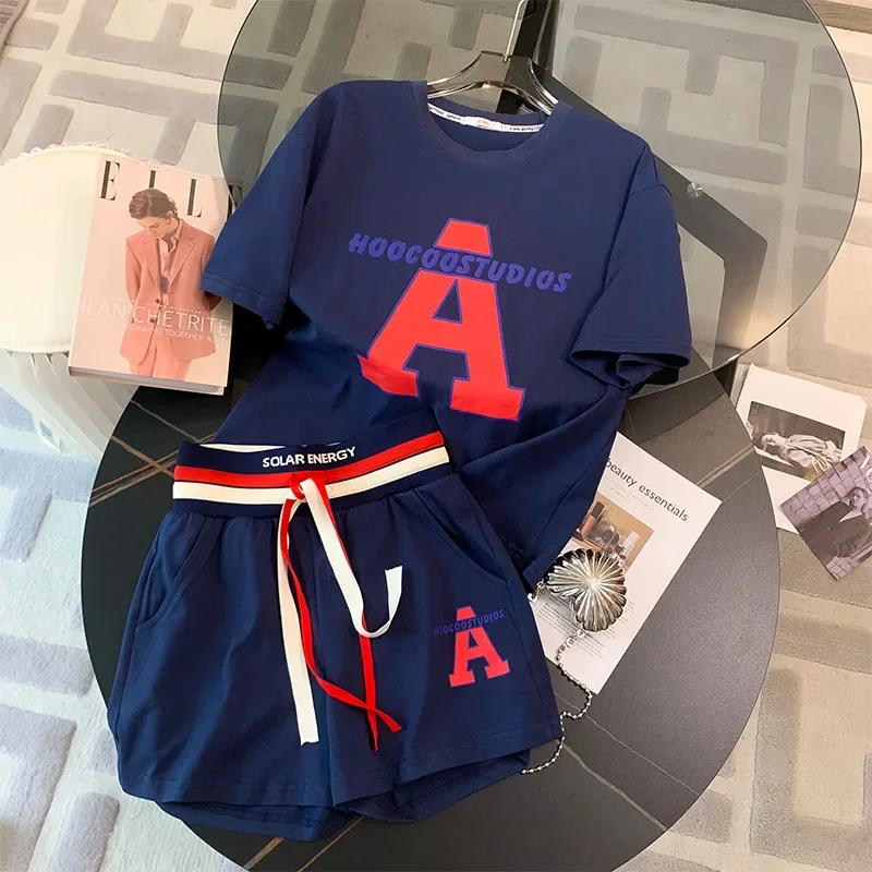 Stylish Casual Sports Suit Wom - Summer Alt Clothing review and price