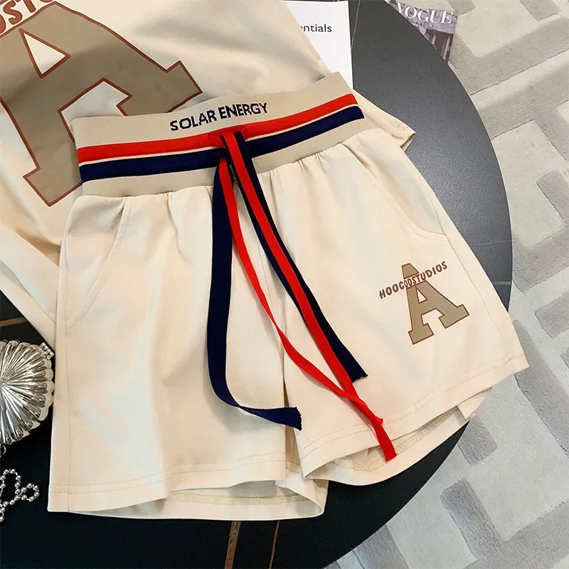 Stylish Casual Sports Suit Wom - Summer Alt Clothing review and price