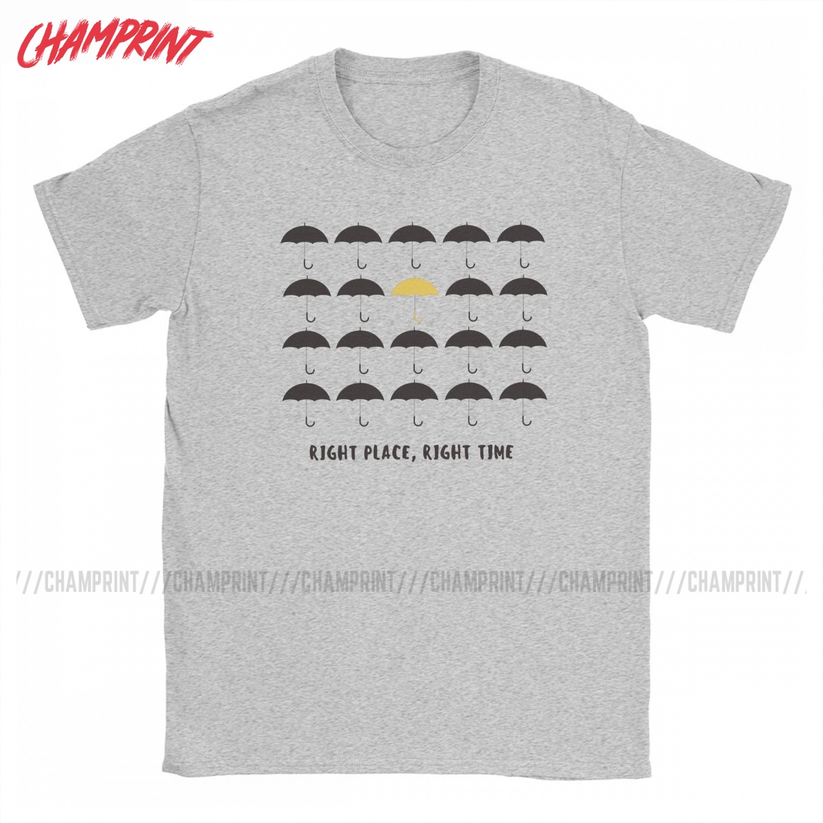 HIMYM Right Place Right Time T - Summer Clothing Places review and price