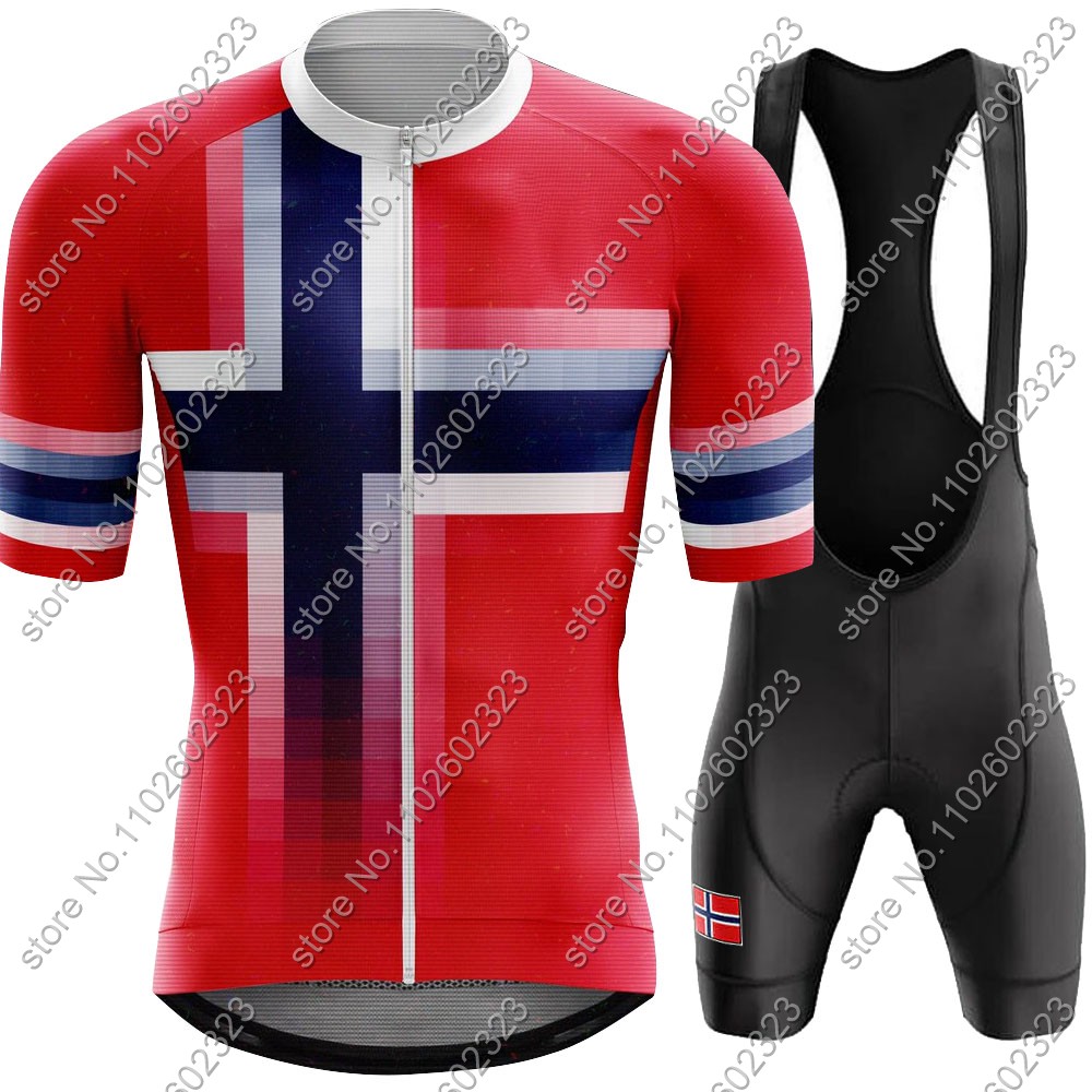 2024 Norway Cycling Jersey Nat - Summer Clothing Men Sale review and price