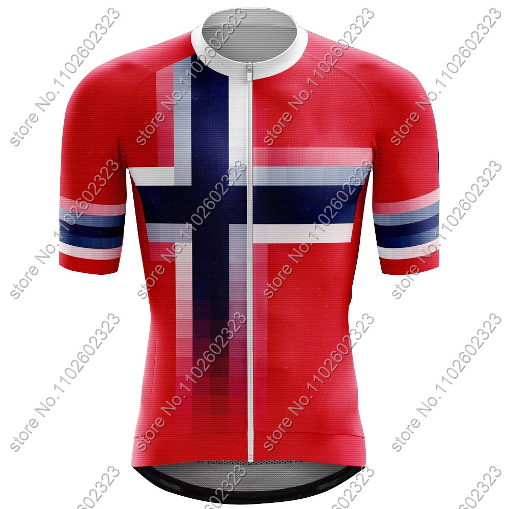 2024 Norway Cycling Jersey Nat - Summer Clothing Men Sale review and price