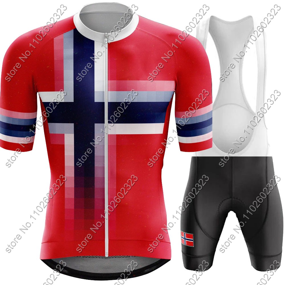 2024 Norway Cycling Jersey Nat - Summer Clothing Men Sale review and price