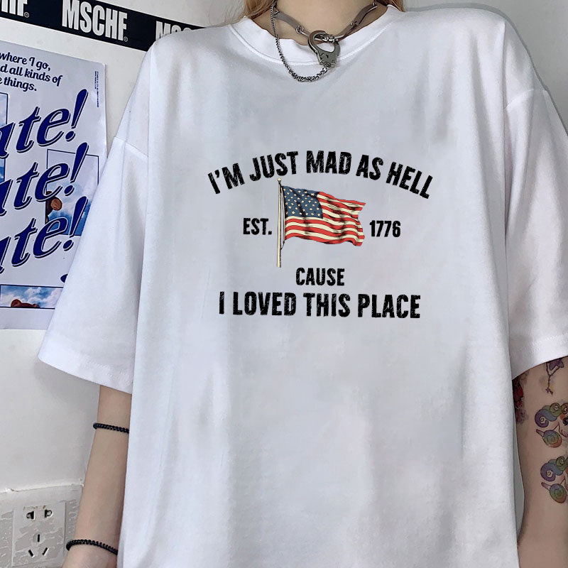 1776 Cause I Loved This Place  - Summer Clothing Places review and price