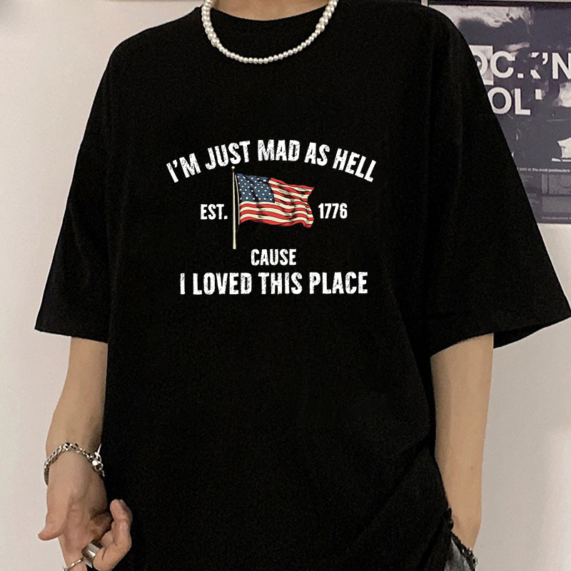 1776 Cause I Loved This Place  - Summer Clothing Places review and price