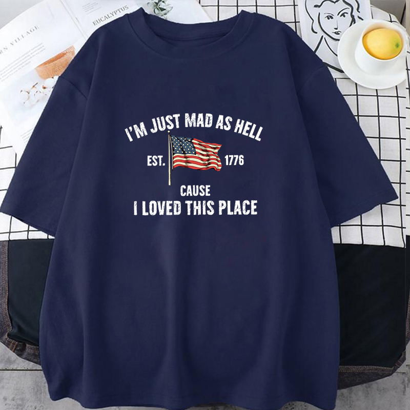 1776 Cause I Loved This Place  - Summer Clothing Places review and price