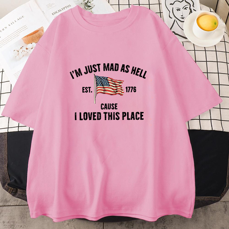 1776 Cause I Loved This Place  - Summer Clothing Places review and price