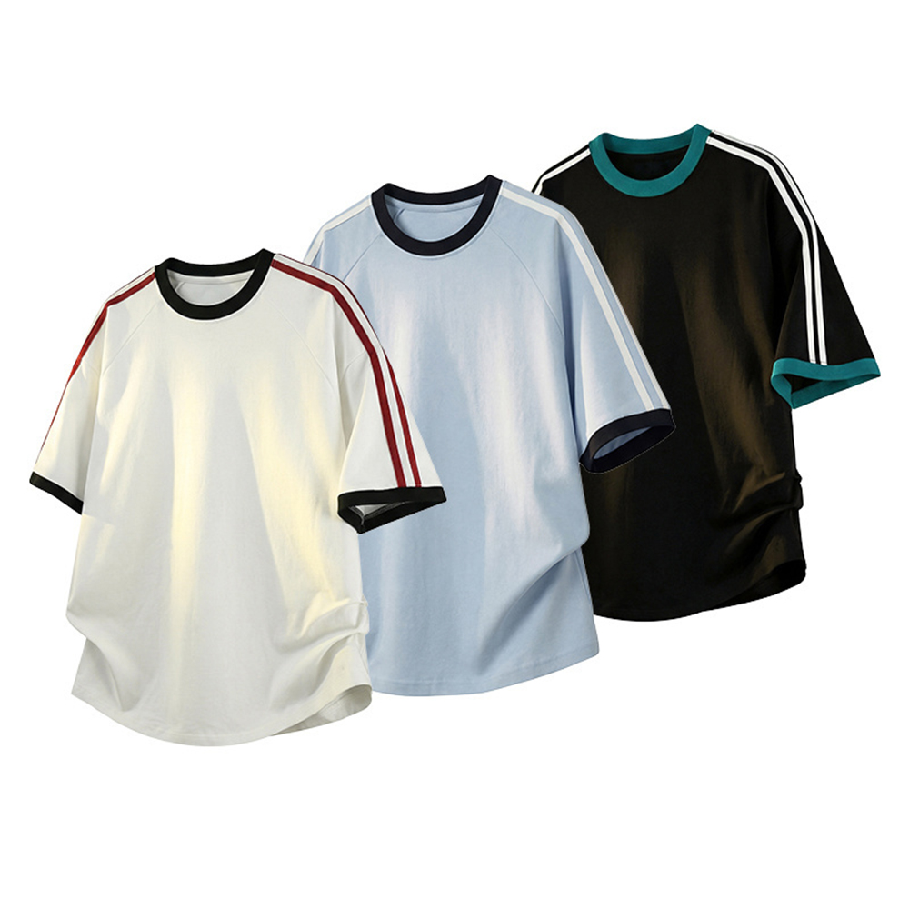 Korean Fashion Oversized T-shi - Summer Clothing Trends For Men 2026 review and price