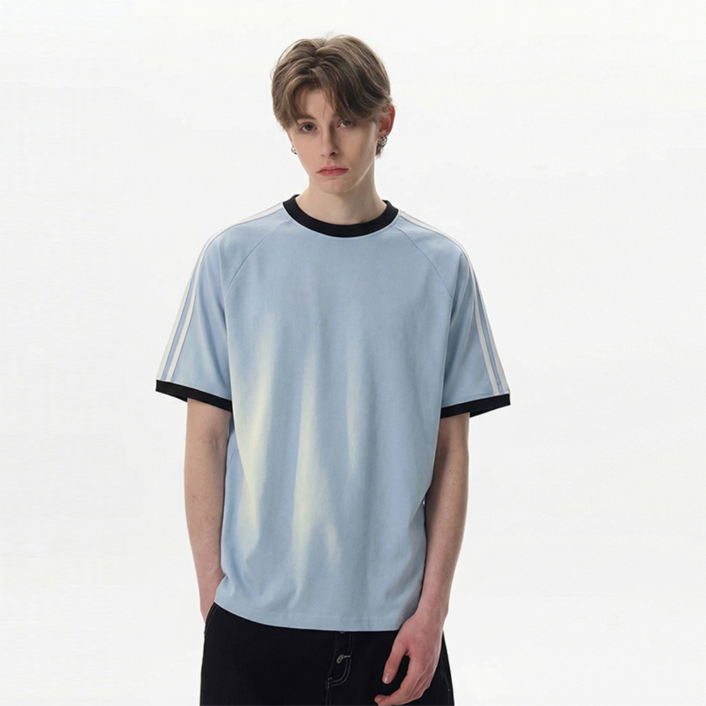 Korean Fashion Oversized T-shi - Summer Clothing Trends For Men 2026 review and price